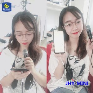 Condenser microphone plug and play home studio microphone recording mobile computer podcast mini desktop