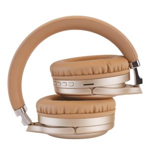 Private model foldable headset bluetooth headset game luminous e-sports game ultra-long standby headset spot second hair
