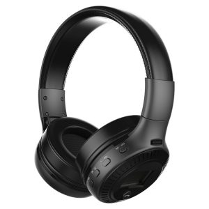 ZEALOT B19 Wireless Over-Ear Bluetooth Headset Card FM Wireless Headset with Mark