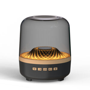Support a drop sale of the same glass wireless bluetooth speaker subwoofer Bluetooth speaker event gift