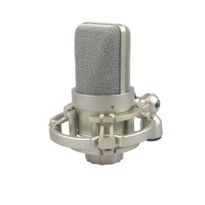 103 Professional Recording, Wired Noise Reduction, Condenser Microphone, Mobile Phone Live Sound Card, K Sing, Vocal Recording Microphone