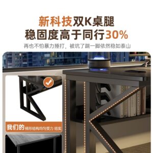 Computer Desks, Desktop Gaming Tables and Chairs, Bedroom Home Study Desks, Writing Simple Work Desks, Office Desks
