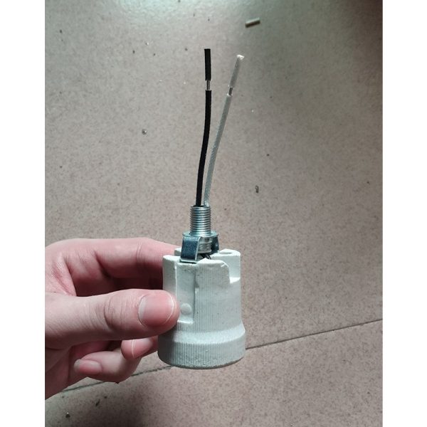 Starfit Buffet Food Insulation Lamp Bulb Accessories Telescopic Cord Switch Lamp Head Dimmer Protection - Image 5