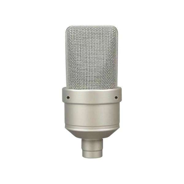 103 Professional Recording, Wired Noise Reduction, Condenser Microphone, Mobile Phone Live Sound Card, K Sing, Vocal Recording Microphone - Image 2