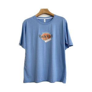 Free shipping new street stall source night market women's short-sleeved T-shirt wholesale loose plus size Korean version casual ins trendy wholesale