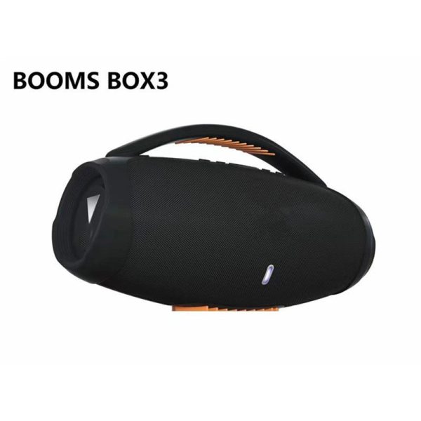 Cross-border hit God of War Boombox3 third-generation wireless bluetooth speaker, portable audio subwoofer outdoor - Image 5