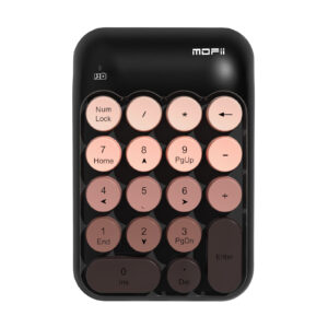 MOFII Ferris Hand x910 Wireless Numeric Keypad Mechanical Feel External Financial Password Numeric Keypad