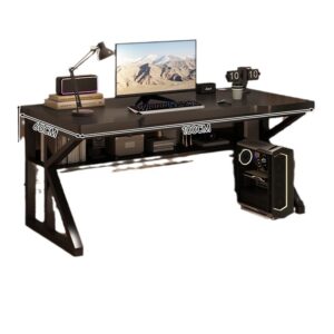 Computer Desks, Desktop Gaming Tables and Chairs, New Bedrooms, Home Study, Writing, Desks, Desks, Simple Workbenches