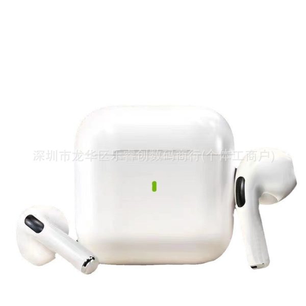 Wholesale cross-border fourth-generation bluetooth headset Pro4 digital display TWS wireless earphone Pro6 for Apple Android hand - Image 5