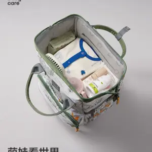 babycare changing bag 2025 new mother and baby going out light bag backpack mom bag large capacity travel