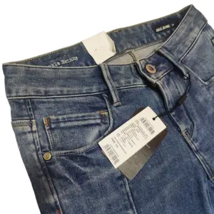 Brand Discount Counter Women's Mankay Casual Indigo Wash Shaping Slim Fit Skinny Jeans 24 Size 27