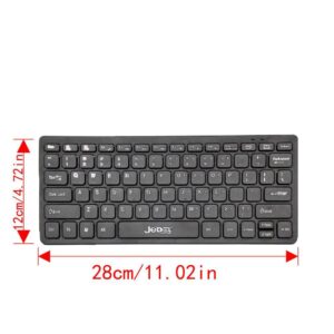 Chocolate keypad, wired computer, notebook, external cute, mini, mini, portable game, office, home, 87