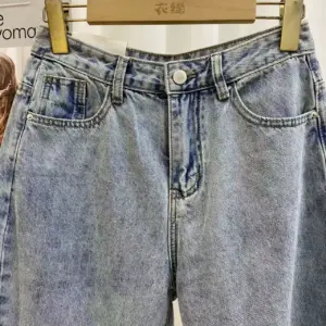 New product release K8629 ripped women's jeans