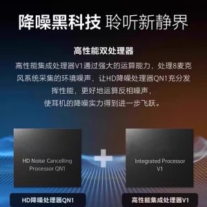 WH-1000XM5 head-mounted wireless Bluetooth headset cross-border version is a popular foreign trade hot-selling high-quality light luxury model