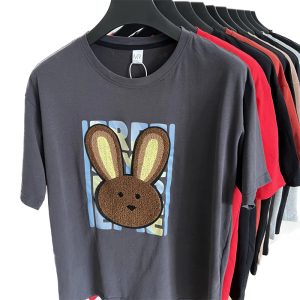 Summer New Women's Short Sleeve T-Shirt Korean Version Large Size Loose Women's Half Sleeve Crew Neck T-Shirt Stalls Source 1688