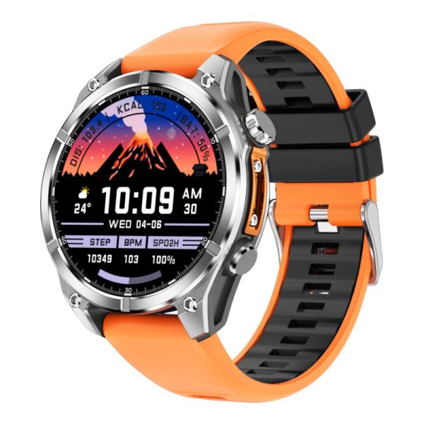 Garmin's popular HD300 Bluetooth smart watch is outdoor deep waterproof and can dive 30 meters AMOLED screen - Image 5