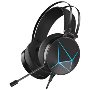 Dalyou EH722 Head-mounted Gaming Headset Gaming Noise Canceling Listening Position Debate Computer Wired Headset