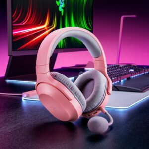 Compatible with Barracuda X Barracuda X Bluetooth USB Wireless Headset Mobile Gaming Headset