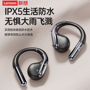 Lenovo EA360 Bluetooth Headset 2025 Official Genuine Wireless Hanging Ear Long Endurance Open Sport