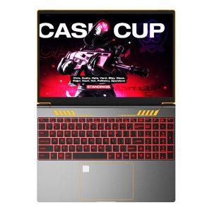 Brand new metal 16 inch laptop, home student laptop, business office, e-sports game, thin and light laptop