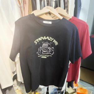 Factory direct wholesale women's clothing plus size short sleeve T-shirt stall source summer new women's tops wholesale 1688