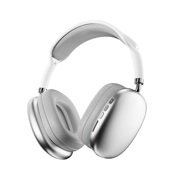 Huaqiangbei explosive P9Promax headset Bluetooth wireless headset retro new high-quality headset factory direct sales - Image 5