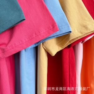 Free shipping new street stall source night market women's short-sleeved T-shirt wholesale loose plus size Korean version casual ins trendy wholesale