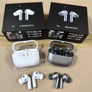 2025 New Buds3 Wireless Bluetooth Headphones In-Ear ANC Noise Cancelling Headphones are suitable for Samsung Galaxy