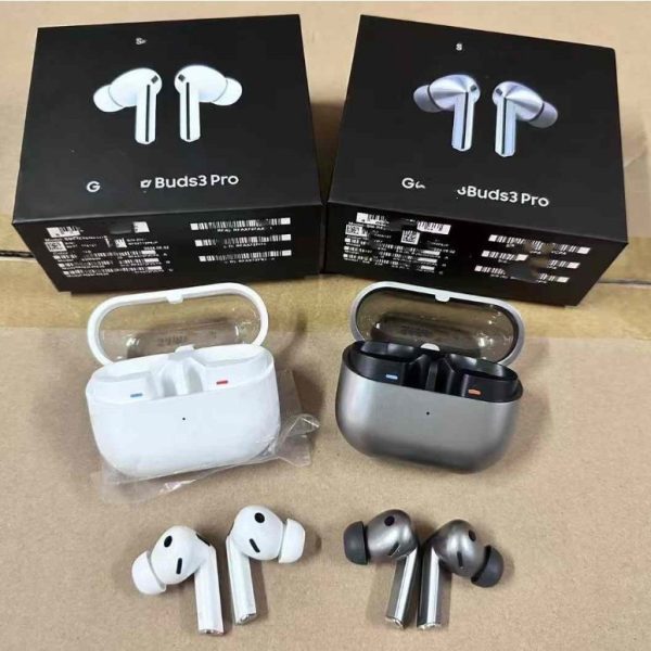 2025 New Buds3 Wireless Bluetooth Headphones In-Ear ANC Noise Cancelling Headphones are suitable for Samsung Galaxy - Image 3