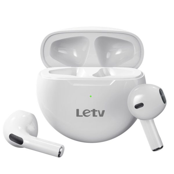 LETV Letv wireless bluetooth headset ultra-long battery life pro6 noise reduction semi-in-ear brand authentic Huaqiangbei - Image 5
