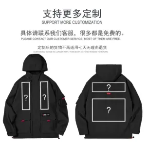 F1 Formula One Haas team driver Magnussen hooded jacket men's and women's hoodie 0001 set without boundaries