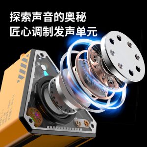 Popular V2 wireless bluetooth audio outdoor portable mini speaker desktop mini subwoofer cross-border wholesale