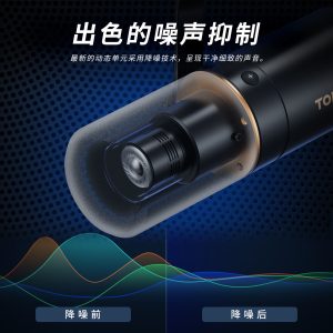 TONOR TD510 Recording, Podcasting, Music Studio Equipment, Game Broadcasting, USB XLR, Dynamic Microphone