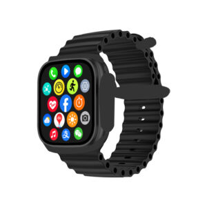 M12 Smart Watch Health Blood Pressure Monitoring Huaqiangbei S9 Multifunction NFC Bluetooth Call Sports Waterproof Watch