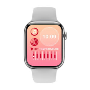 Cross-border Huaqiangbei S10 smart watch, bluetooth exercise, heart rate, blood pressure, blood oxygen, health, watch, top configuration