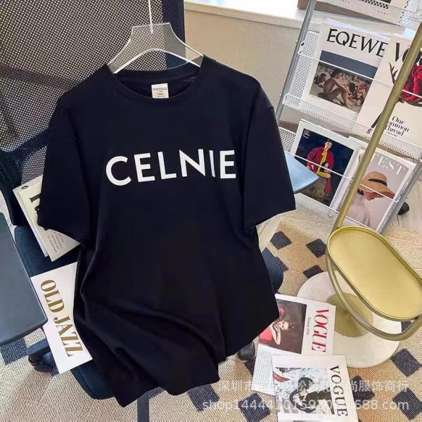 New Summer Plus Size Women's Short Sleeve T-Shirt Versatile Top Wholesale 1688 Ground Stalls Cheap Loose Half Sleeve - Image 4