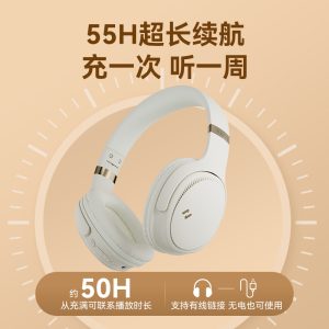 HAVIT wireless bluetooth headset over-ear music e-sports game ultra-long battery life headset