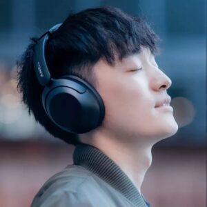 Cross-border WH-XB910N Over-the-Head Wireless Noise Cancelling Bluetooth Headset Active Noise Cancelling Heavy Bass is suitable for