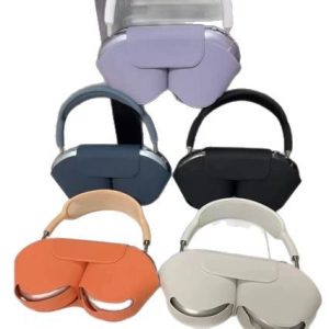 Huaqiangbei headset is suitable for Apple 1:1 MAX second-generation noise-canceling Bluetooth headset spatial audio metal shell C port