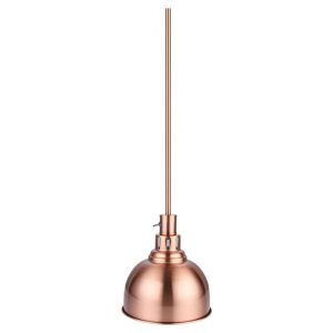 Zhengbo single head food telescopic insulation lamp buffet lift food insulation lamp food pizza heating chandelier