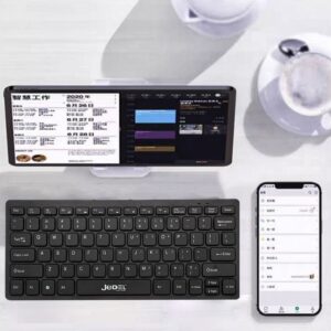 Chocolate keypad, wired computer, notebook, external cute, mini, mini, portable game, office, home, 87