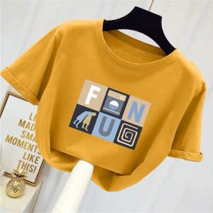 Special fat plus size loose short-sleeved T-shirt women's 200 pounds, summer clothes trendy fat mm belly cover tops, fat sister 300 pounds