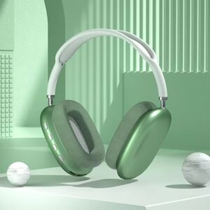P9 head-mounted bluetooth headset cross-border hit, ultra-long battery life, factory direct wireless headset, Apple and Huawei