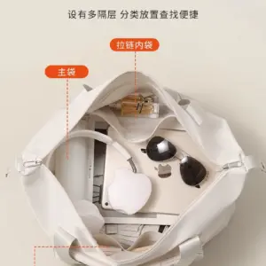 Pregnant women are admitted to the hospital and waiting for childbirth, special puerperal storage bags for mothers and babies, large-capacity lightweight travel bags, and hand luggage bags