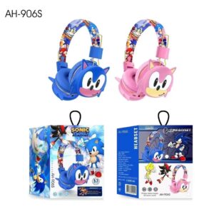 Children's headphones cross-border AH-906S super standby battery life headset wireless music call Bluetooth headset