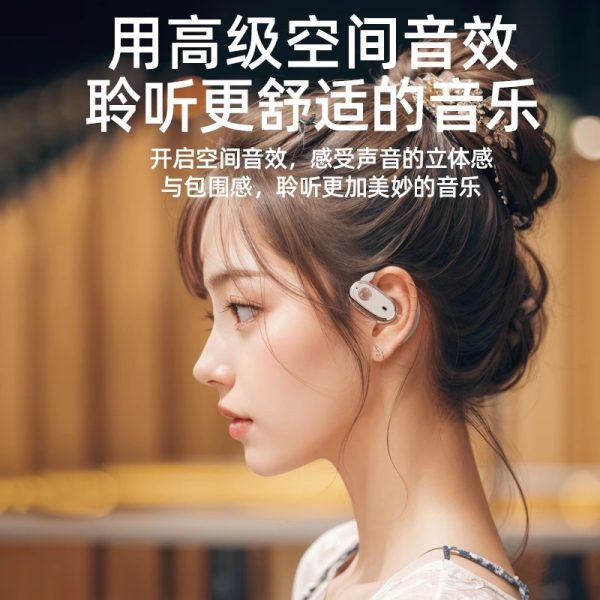 GT588 hot-selling Berlin Sound over-ear wireless Bluetooth headset noise cancellation can be rotated and has a long battery life - Image 2