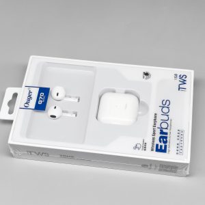 Mini high quality wireless binaural bluetooth headset for Android, Apple in-ear, semi-in-ear bluetooth headset