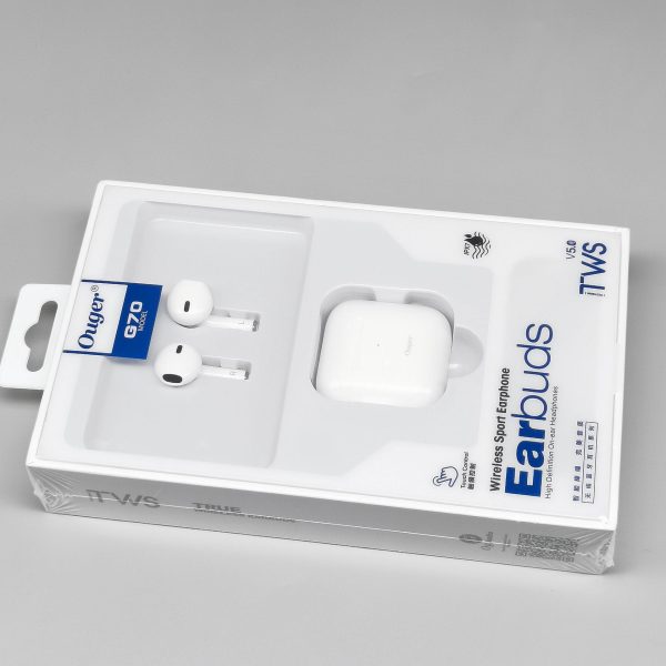 Mini high quality wireless binaural bluetooth headset for Android, Apple in-ear, semi-in-ear bluetooth headset - Image 4