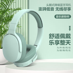 Cross-border new P2961 head-mounted bluetooth headset wireless sports gaming headset all-inclusive ear factory direct sales