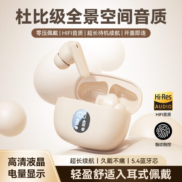 Bluetooth headset new W895 wireless earbuds noise cancelling in-ear ultra-long battery life smart high sound quality sports earphones